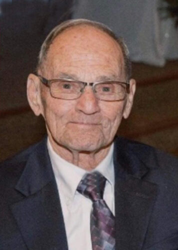 JAMES FREDERICK KENNARD